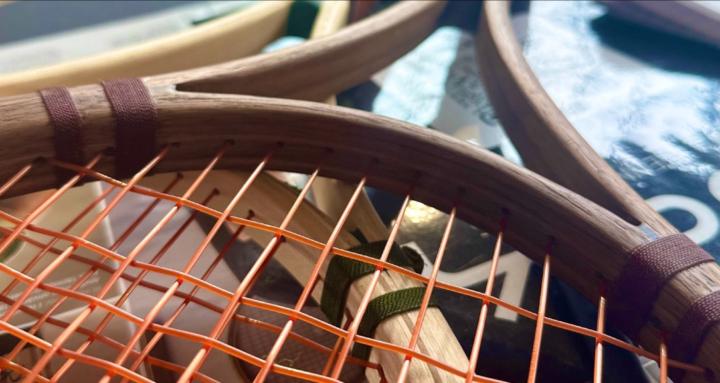 Building Epok Tennis Rackets 