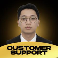 Jascha Sacramento - Customer Support