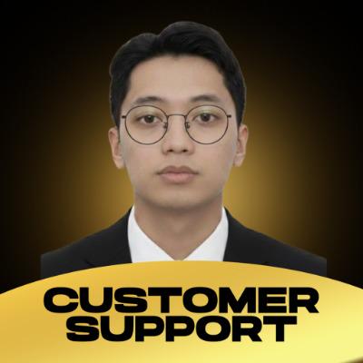 Jascha Sacramento - Customer Support
