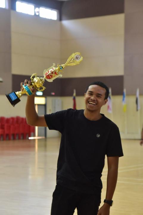 Mohd Haziq