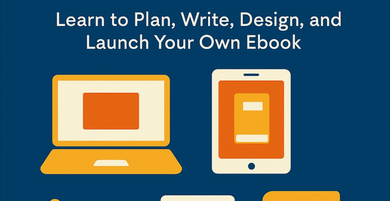 EBOOK CREATION MASTERY COURSE