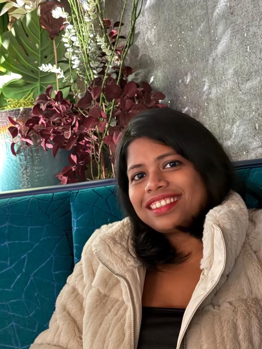 Samiksha Ray