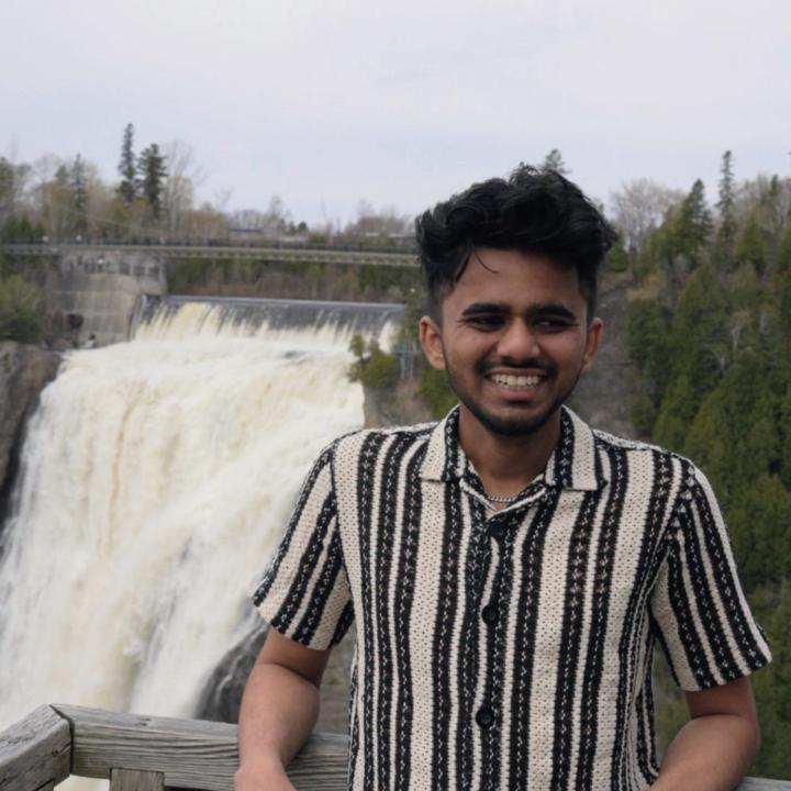 Pradeep V b