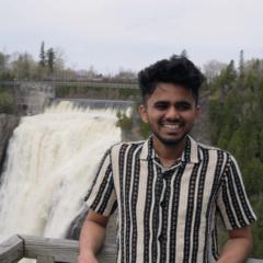 Pradeep V b