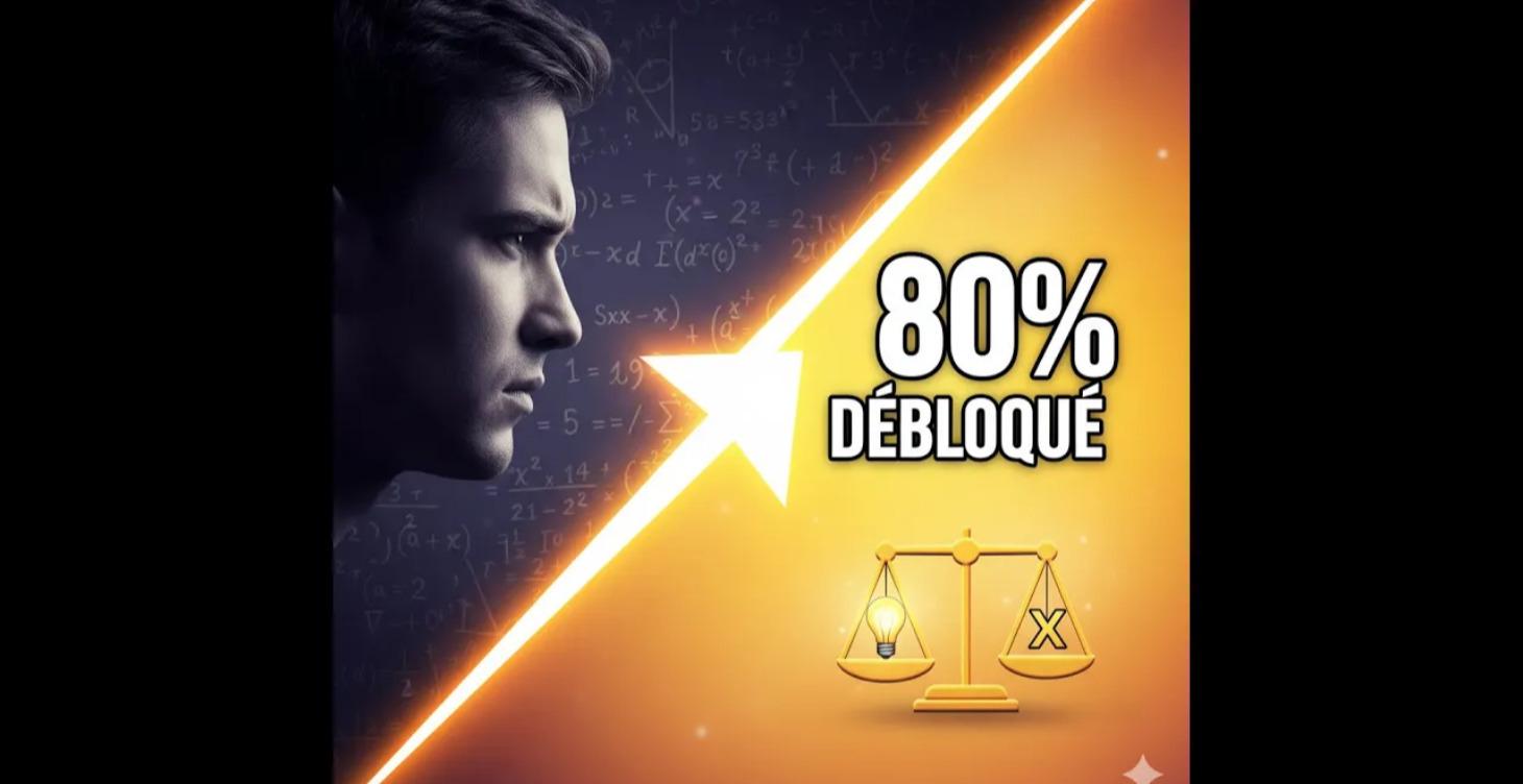 Le Système Anti-Blocage : Mathématiques 2.0