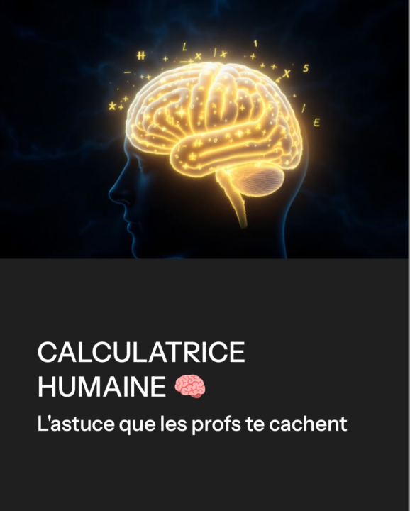 ⚡ Deviens un Génie du Calcul : Multiplie par 11 SANS Calculatrice (L'astuce anti-prof)