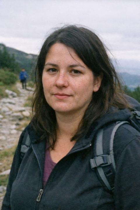 Viktorie Bártová