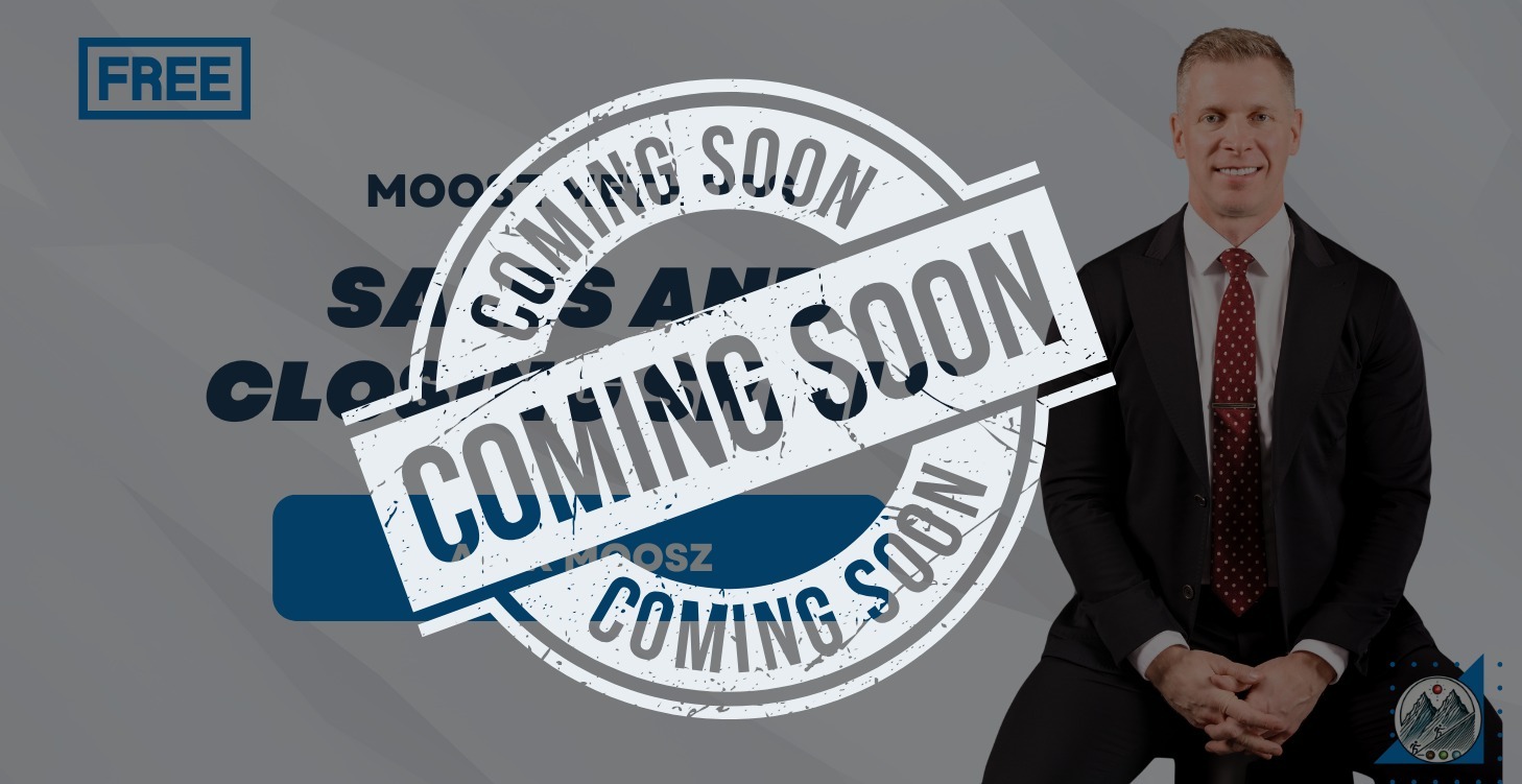 Sales & Closing Skills