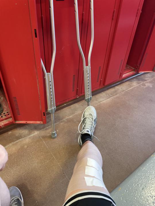 No class Wednesday April 2