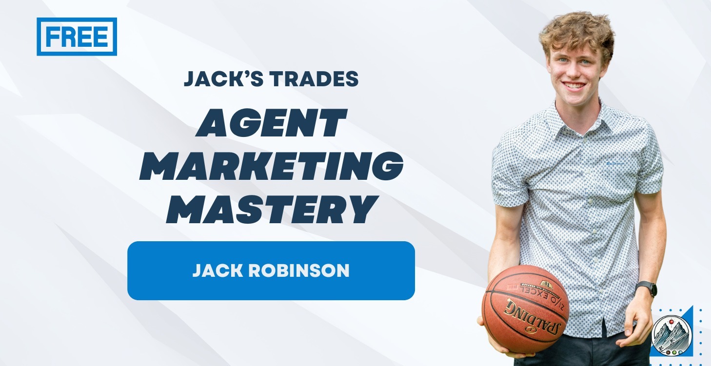 Agent Marketing Mastery (6 Parts)
