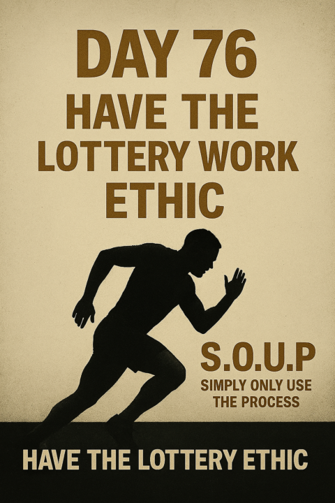 Day 76 — Turn Lottery Dreams Into Daily Wins