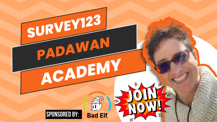 Join the Survey123 Padawan Academy to master ⚔️Repeats. 