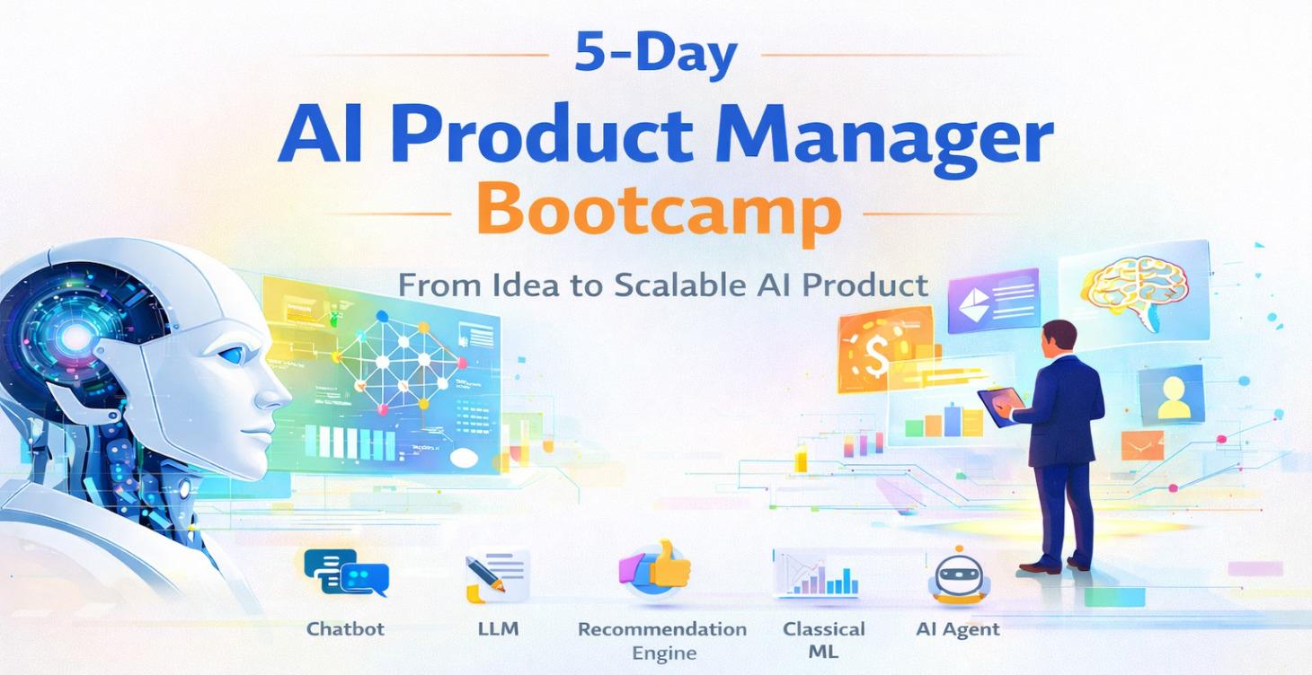 5-Day AI Product Manager Bootcamp