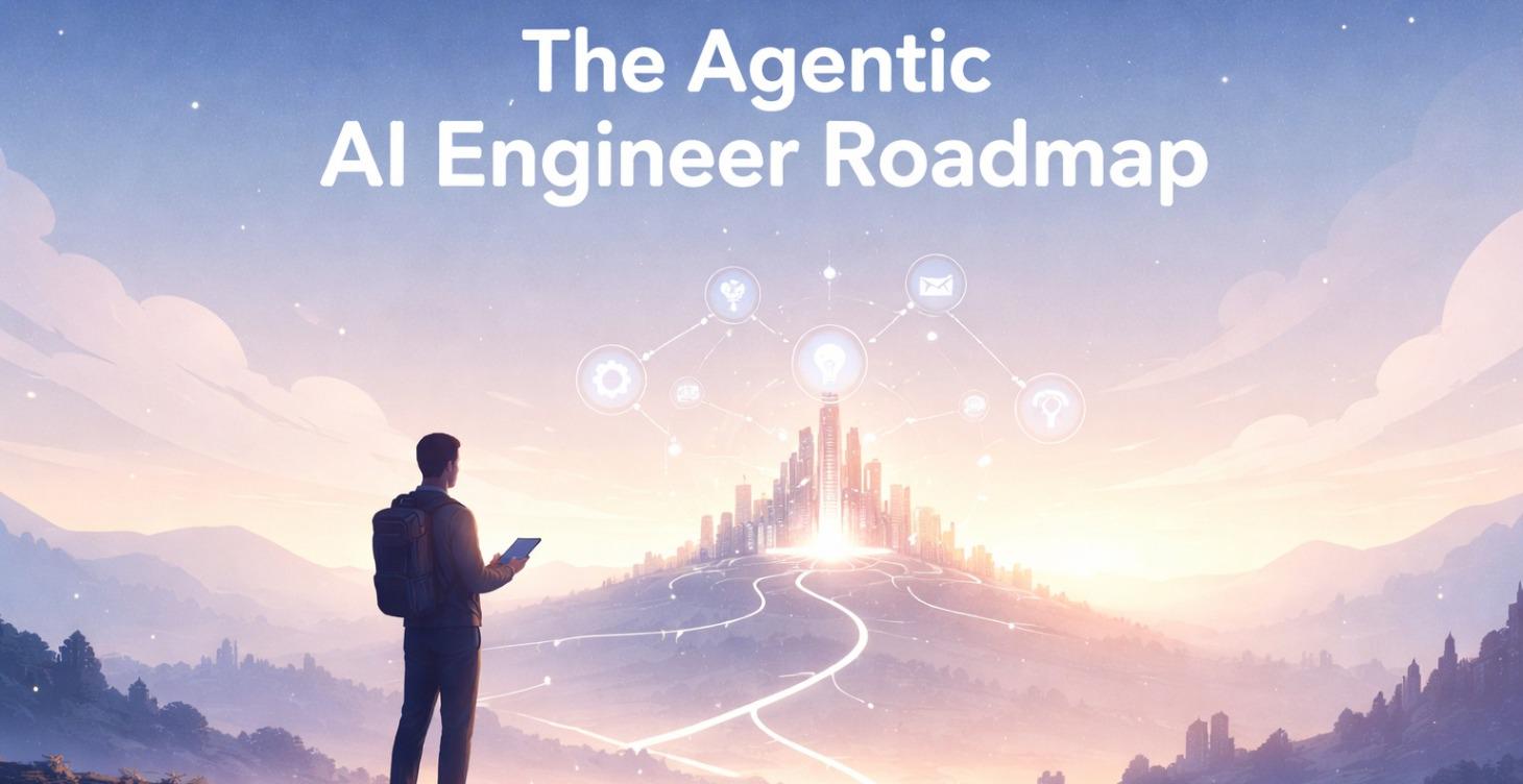 AI Engineer Roadmap for 2026 (Coming Soon)
