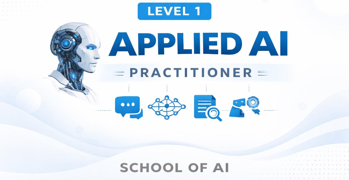 2 Day Bootcamp: Applied AI Practitioner