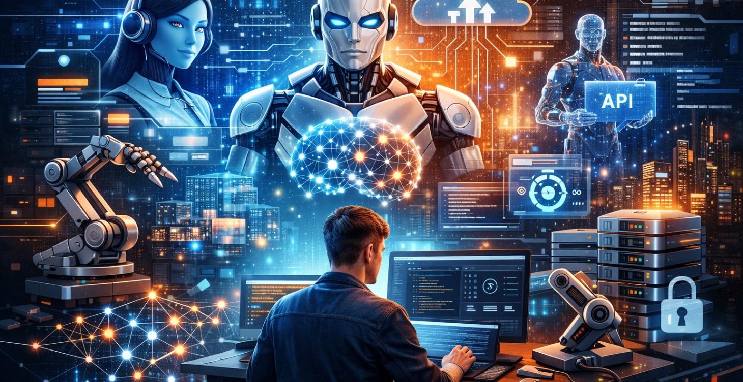 AI Agents for Everyone