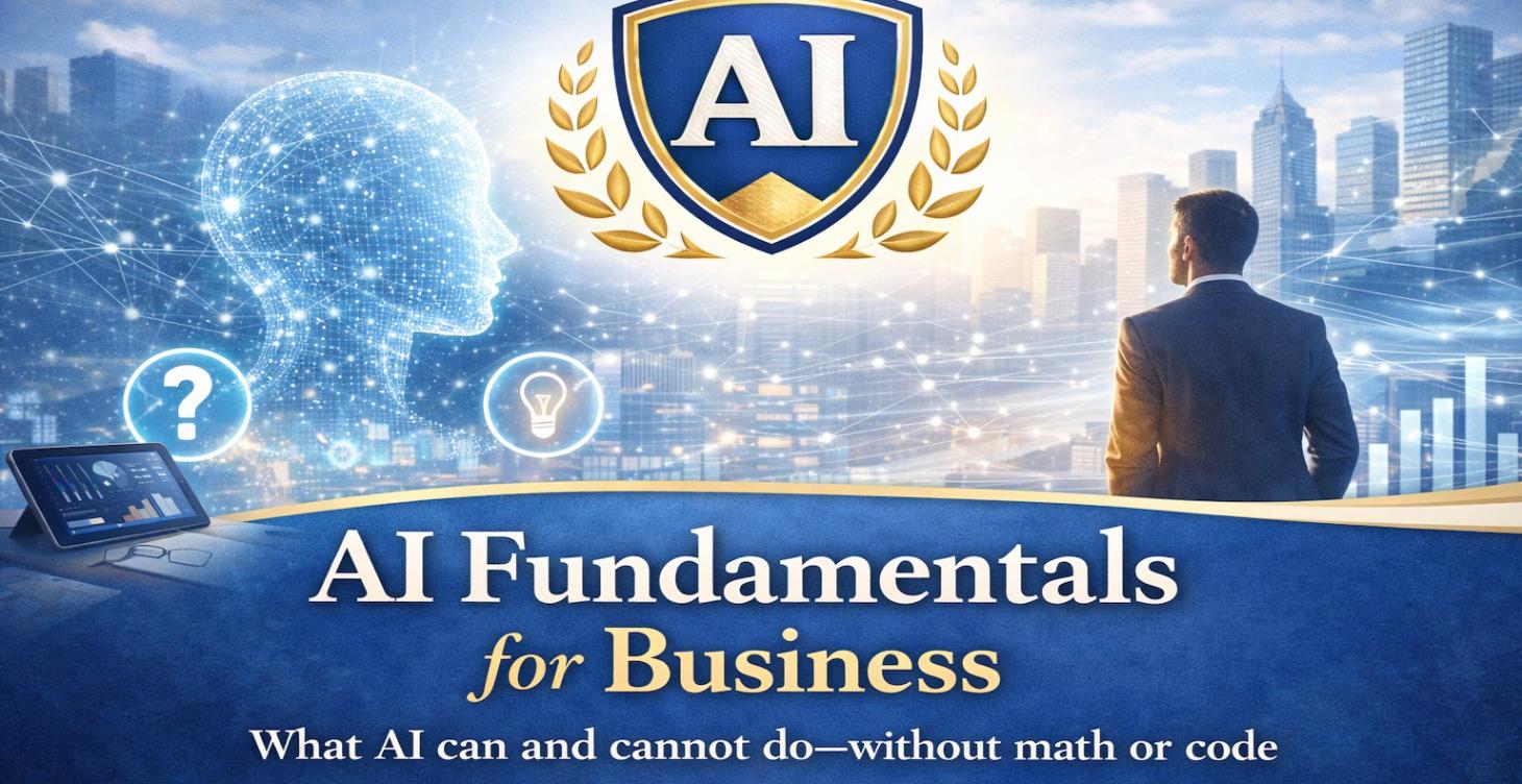 AI Fundamentals for Business