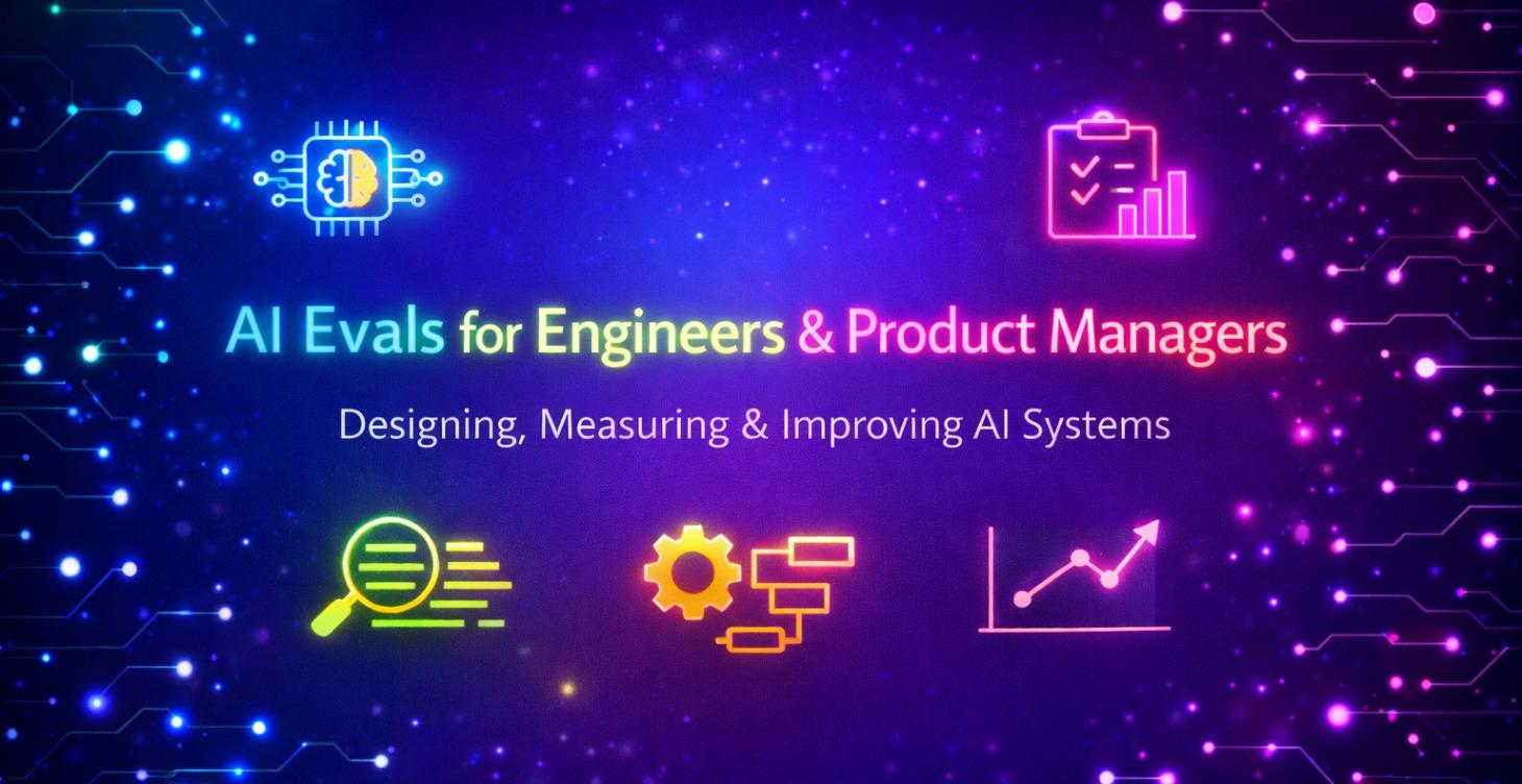5-Day AI Evaluations Bootcamp