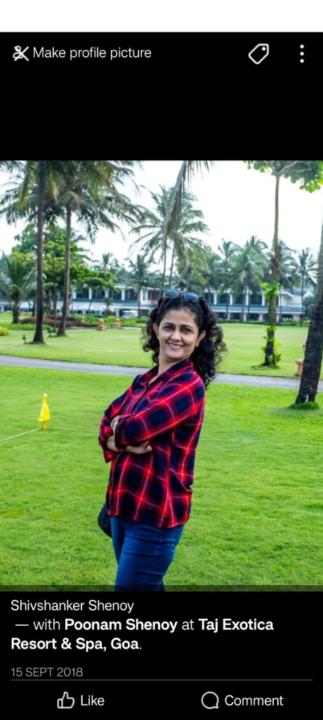Poonam Shenoy