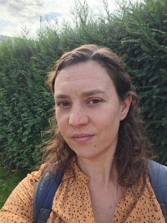Cecile Martino