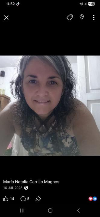 María Natalia Carrillo