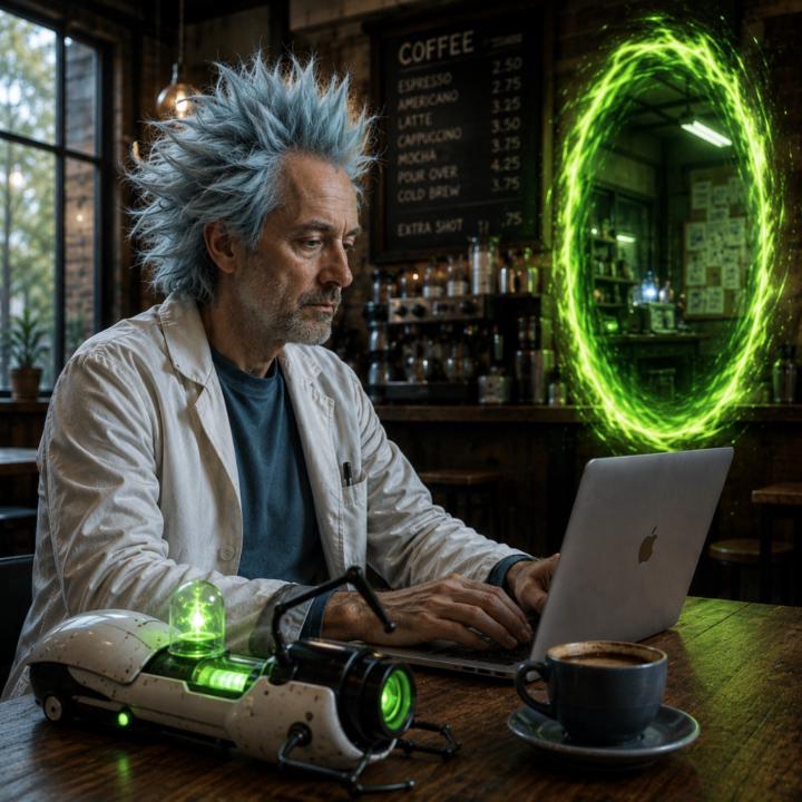 Rick Sanchez