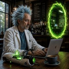 Rick Sanchez