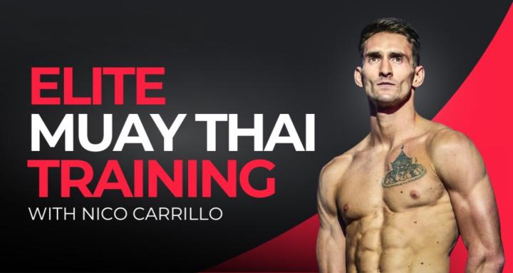 Muay Thai With Nico Carrillo