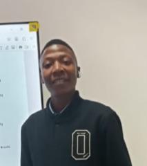 Tiyiselane Mathebula