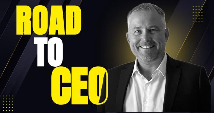 Road to CEO