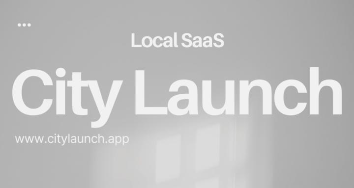 City Launch
