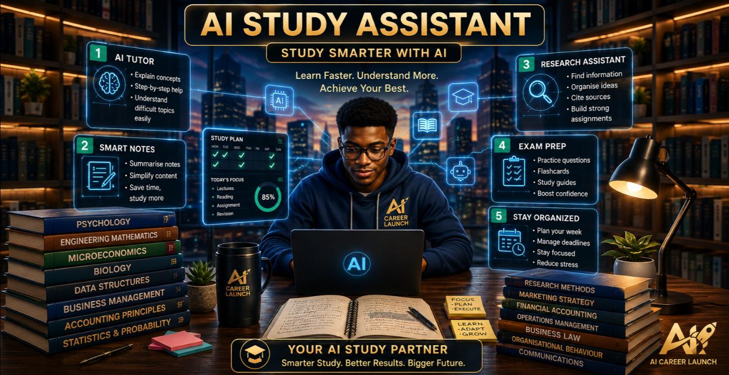 AI Study Assistant