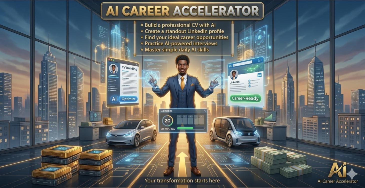 AI Job Starter - Start Here