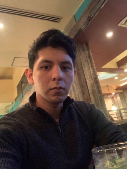 Victor manuel Lagunas franco