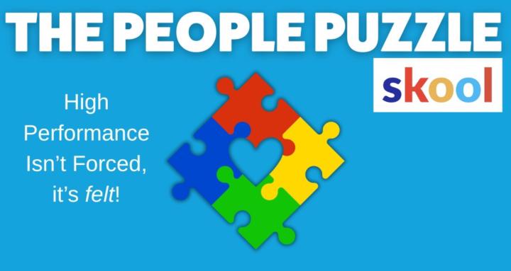 The People Puzzle - Skool