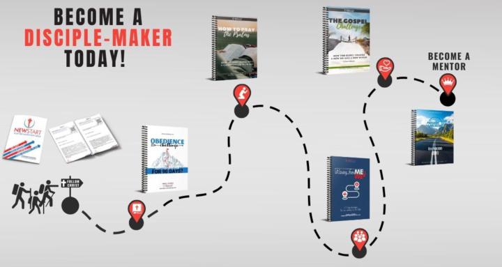 NewStart Disciple-Makers