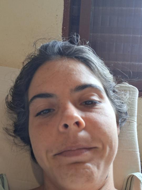 Yasmin Vizeu gil