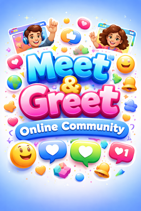 Meet & Greet Online Community