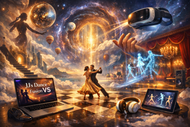 JJ’s Dance Fusion VS 