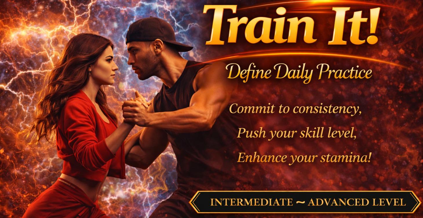 TRAIN IT!