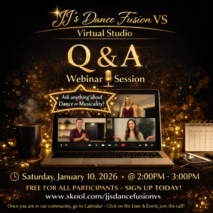 Dance and Musicality Q & A