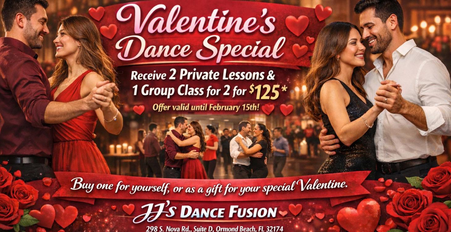 Valentine’s Dance Special
