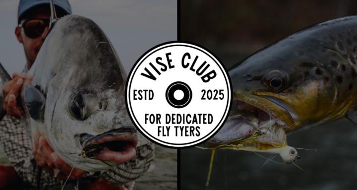 Vise Club - Fly Tying