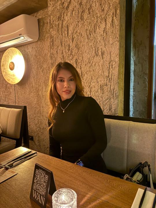 Hilary Salas