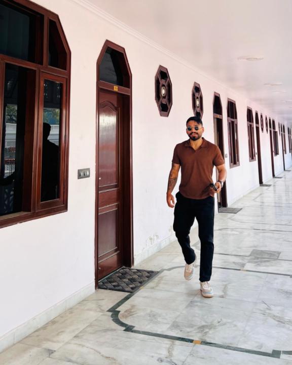 Yash Pagui