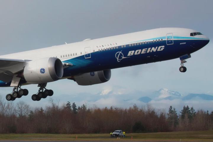 🛫 Quick‑Hit Update: Boeing’s New Aircraft