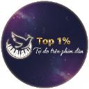 Logo Top 1% - Tự do trên phím đàn