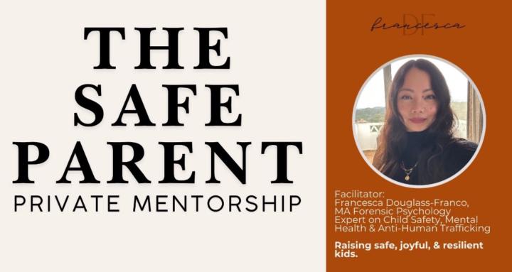 Safe Parent Group Mentorship