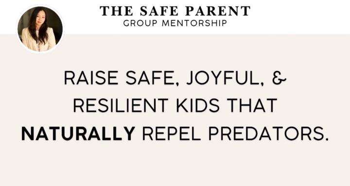 Safe Parent Group Mentorship
