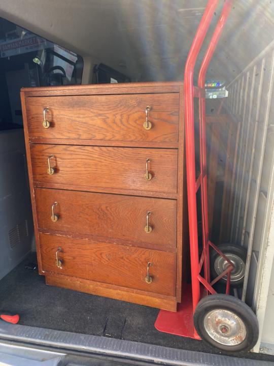 The latest Art Deco find this week.